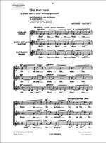 Caplet: 3 Chants d'Eglise Product Image