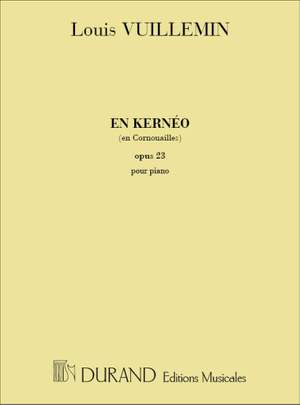 Vuillemin: En Kernéo Op.23