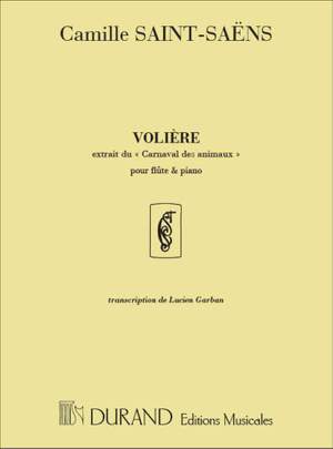 Saint-Saëns: Volière