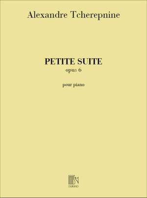 Tchérepnin: Petite Suite