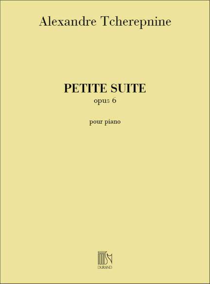 Tchérepnin: Petite Suite