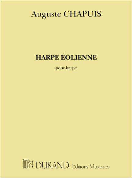 Chapuis: Harpe éolienne