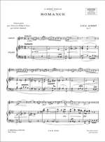 Aubert: Romance Op.2 Product Image