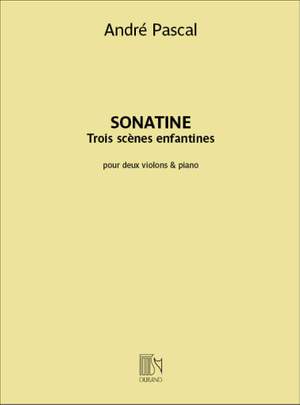 Pascal: Sonatine