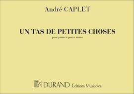 Caplet: Un Tas de petites Choses