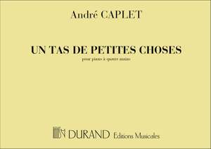Caplet: Un Tas de petites Choses