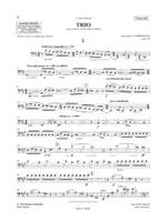 Tchérepnin: Trio Product Image