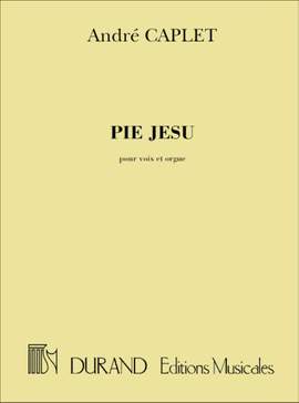 Caplet: Pie Jesu