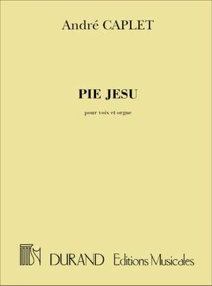 Caplet: Pie Jesu