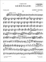 Roussel: Sérénade Op.30 Product Image