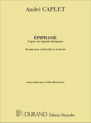 Caplet: Epiphanie d'après une Légende éthiopienne