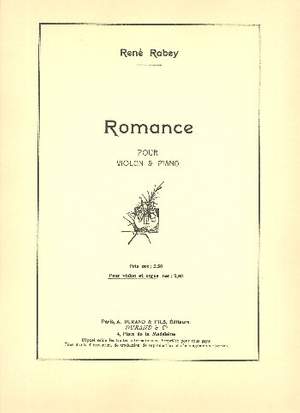 Rabey: Romance