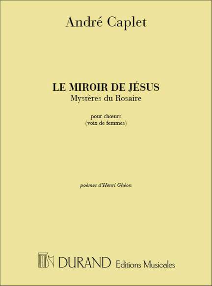 Caplet: Le Miroir de Jésus