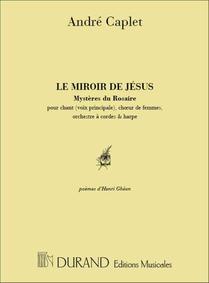 Caplet: Le Miroir de Jésus