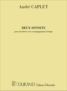 Caplet: 2 Sonnets (sop)