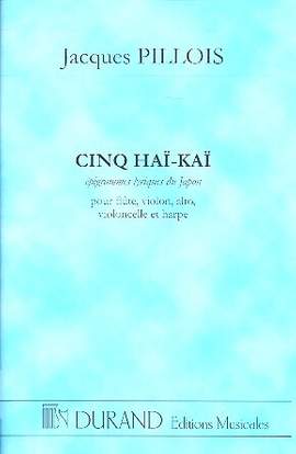 Pillois: 5 Haï-Kaï
