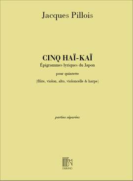 Pillois: 5 Haï-Kaï