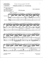 Barraine: Prélude et Fugue No.1 Product Image