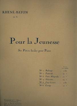 Rhené-Baton: Pays lointain