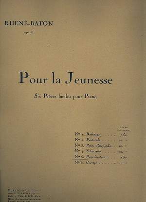 Rhené-Baton: Pays lointain