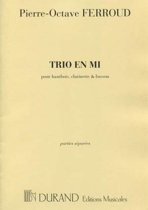 Ferroud: Trio