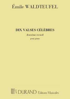 Waldteufel: 10 Valses célèbres Vol.2