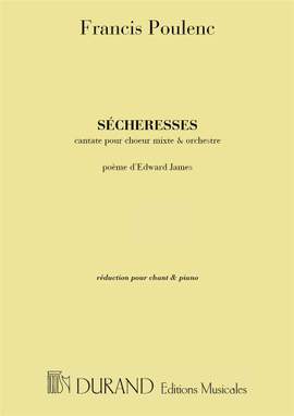 Poulenc: Sécheresses, Cantata