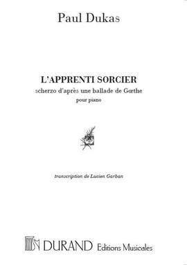 Dukas: L'Apprenti Sorcier
