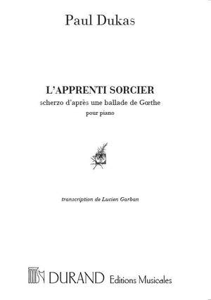 Dukas: L'Apprenti Sorcier