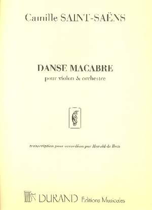 Saint-Saëns: Danse macabre Op.40
