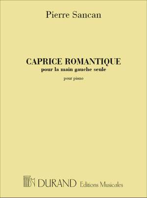 Sancan: Caprice romantique