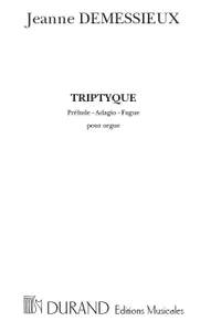 Demessieux: Triptyque