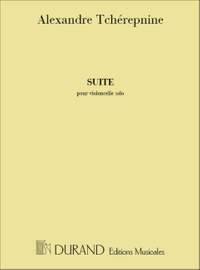 Tchérepnin: Suite