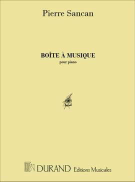 Sancan: Boîte à Musique