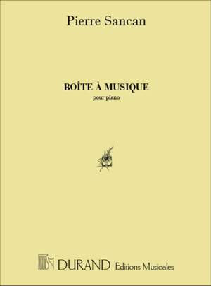 Sancan: Boîte à Musique