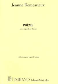 Demessieux: Poème Op.9