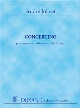 Jolivet: Concertino
