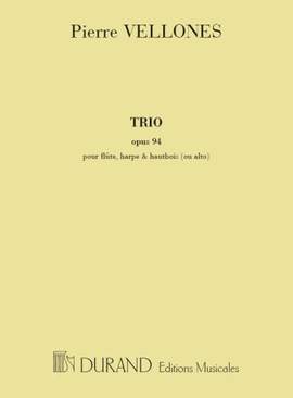 Vellones: Trio Op.94
