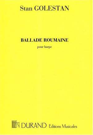 Golestan: Ballade roumaine