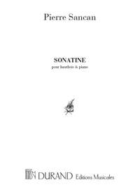 Sancan: Sonatine
