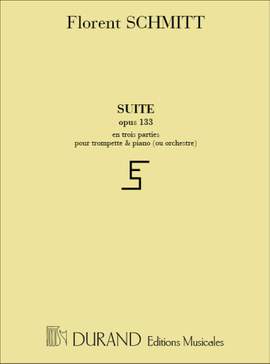 Schmitt: Suite Op.133