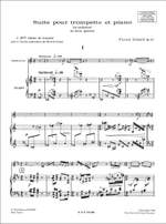Schmitt: Suite Op.133 Product Image