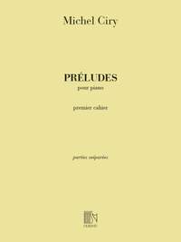 Ciry: Préludes
