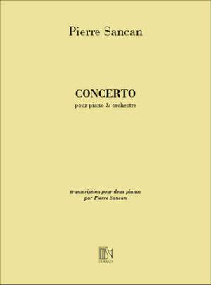 Sancan: Concerto