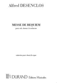 Désenclos: Messe de Requiem