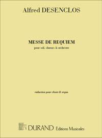 Désenclos: Messe de Requiem