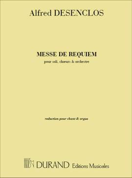 Désenclos: Messe de Requiem