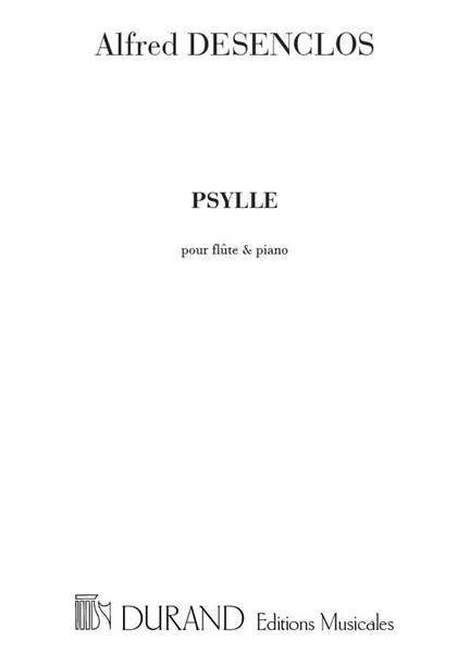 Désenclos: Psylle
