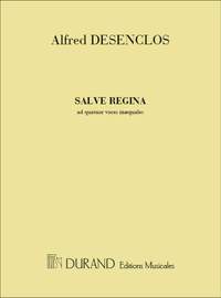 Désenclos: Salve Regina