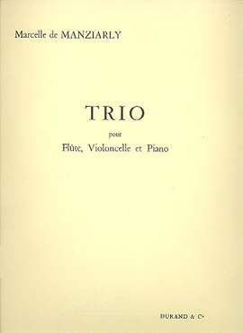 Manziarly: Trio